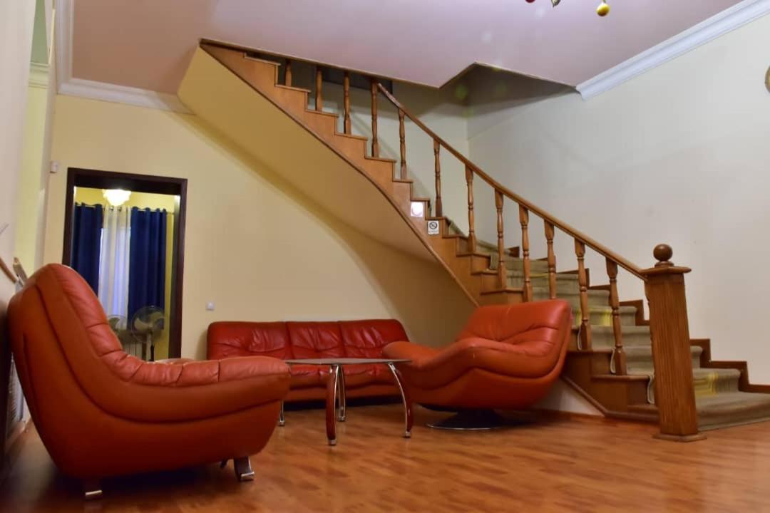 Gyumri Hotel Ереван Экстерьер фото