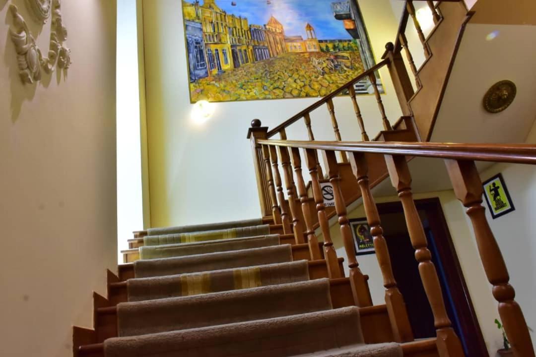 Gyumri Hotel Ереван Экстерьер фото